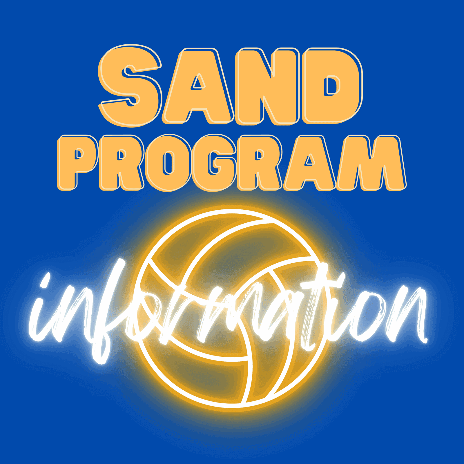 TVA sand courts