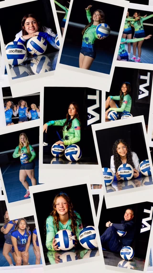 TVA player portraits